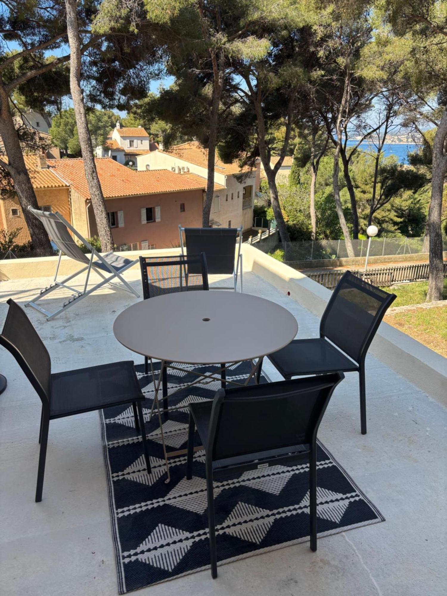 Appartement T2 Sanary Sur Mer Buitenkant foto
