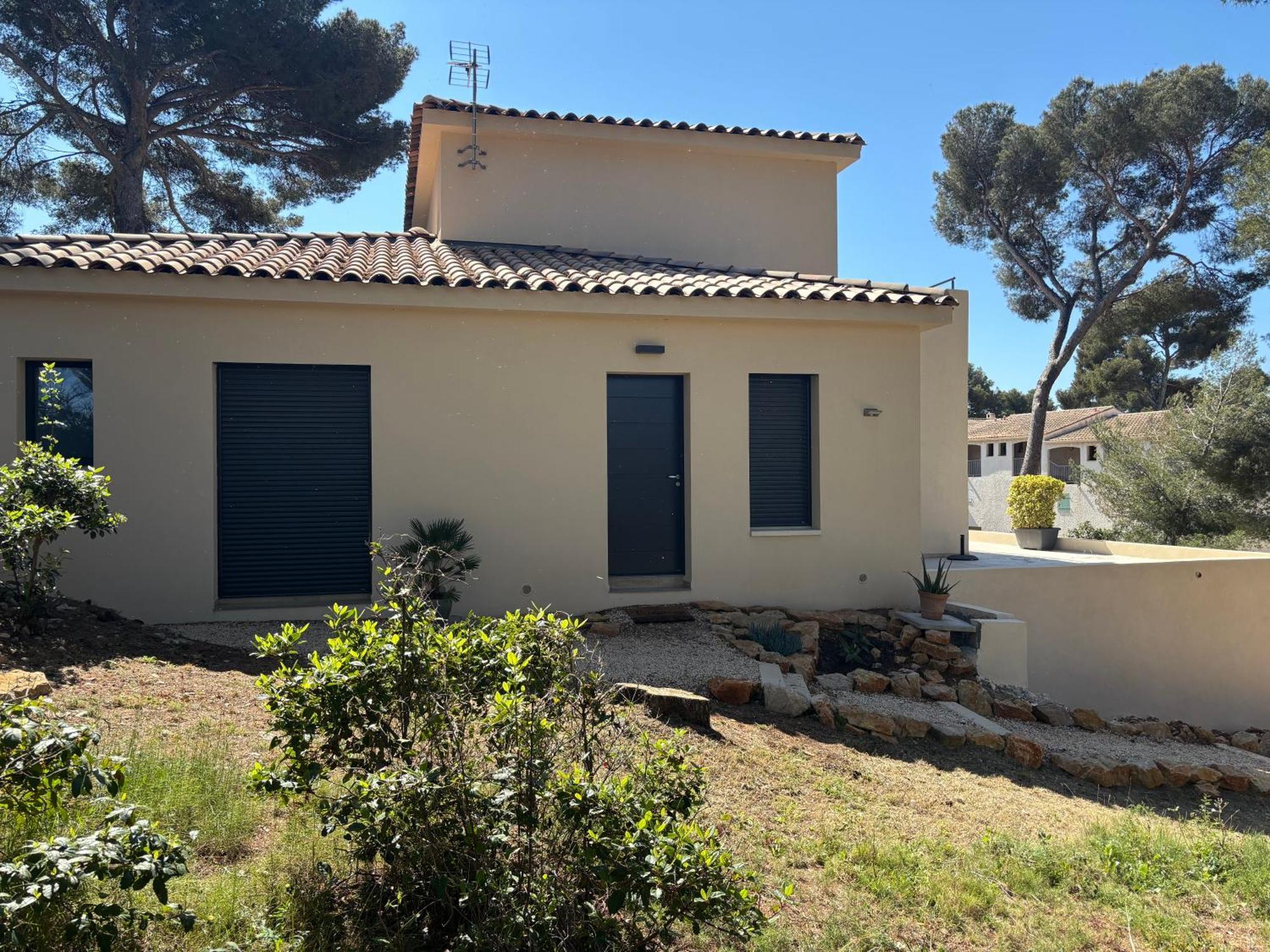 Appartement T2 Sanary Sur Mer Buitenkant foto