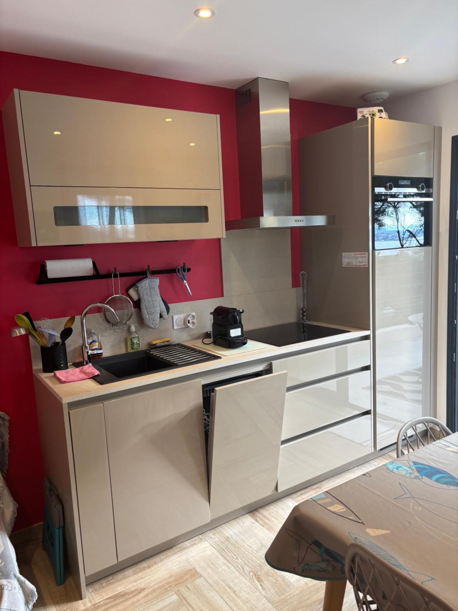 Appartement T2 Sanary Sur Mer Buitenkant foto